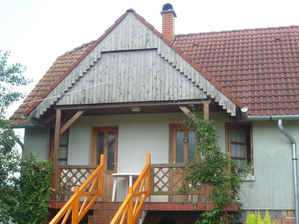 Hoffmann Vendeghaz Apartment Nagyrakos Phòng bức ảnh